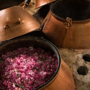 Aceite de Rosas - Antiacné